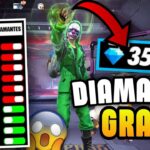 6 Estrategias Infalibles para Conseguir Diamantes Gratis en Free Fire ¡Sin Aplicaciones!