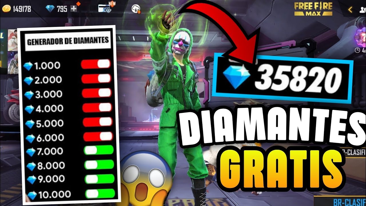 6 estrategias infalibles para conseguir diamantes gratis en free fire sin aplicaciones