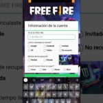 Las mejores aplicaciones para recuperar tu cuenta robada en Free Fire: ¡Recupera el control de tu perfil rápido y fácil!