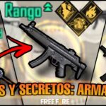 Descubre las Armas Ocultas en Free Fire: Estrategias para Dominar el Juego