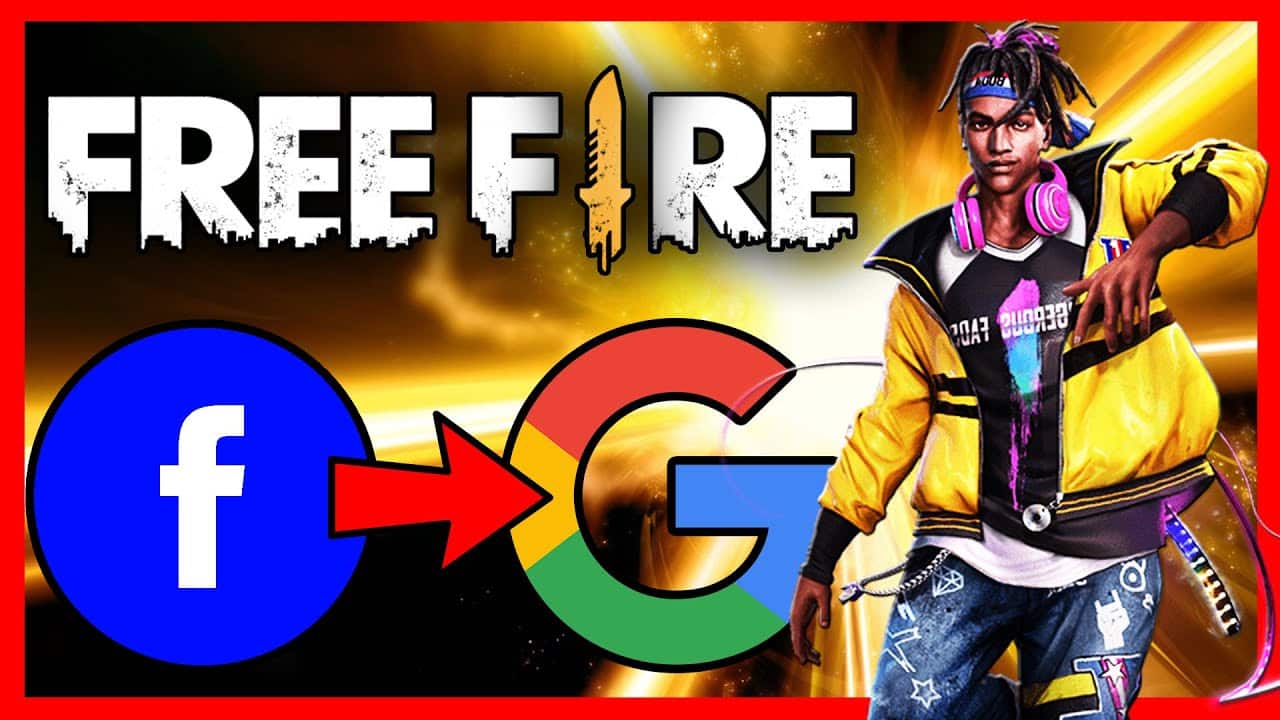 Como cambiar mi cuenta de Google en Free Fire