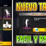 Guía definitiva: Cómo conseguir vales en bailes en Free Fire