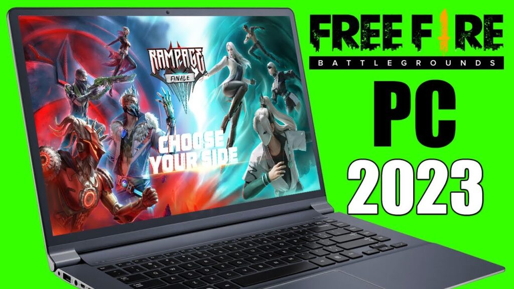 Como instalar Free Fire en computadora gratis