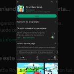 Guía paso a paso: Cómo instalar la última actualización de Stumble Guys en tu dispositivo