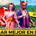 Como jugar en duo en Free Fire