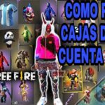 Como puedo pasar trajes de Free Fire a otra cuenta