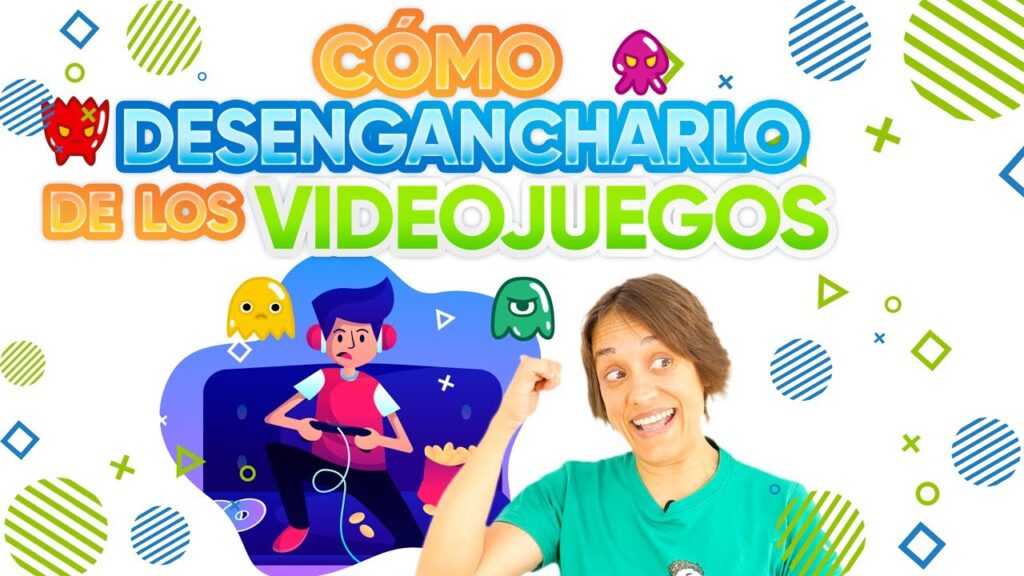 Como saber si tu hijo es adicto a los videojuegos