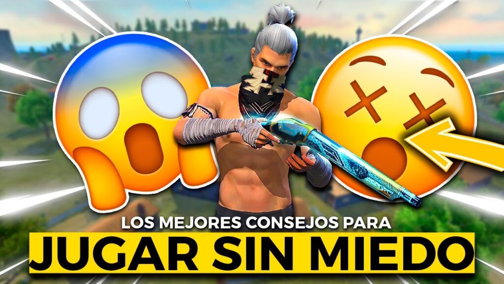 Como vencer el miedo en Free Fire