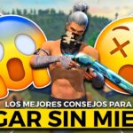 Transforma tu juego: 10 estrategias para vencer el miedo en Free Fire