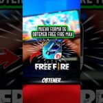 Como volver a instalar Free Fire