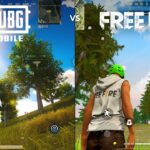 Comparativa definitiva: Free Fire vs. PUBG – Descubre cuál juego es mejor para ti