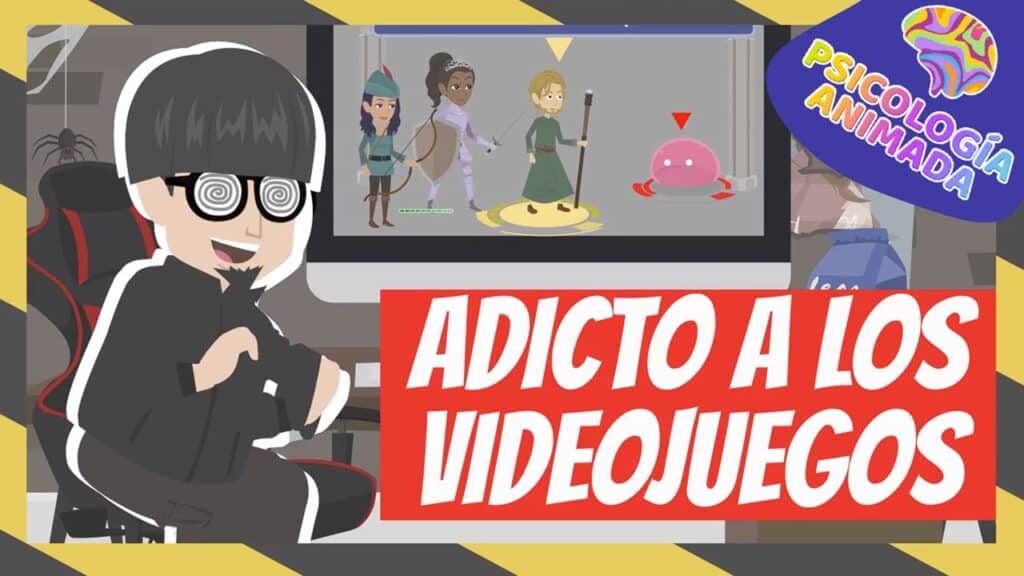 Cuales son las causas de la adiccion a los videojuegos