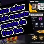 Mi experiencia al crear mi cuenta de Free Fire: Todo lo que necesitas saber