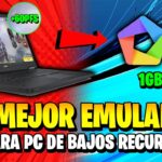 Emulador de Android para Windows 7 de pocos requisitos