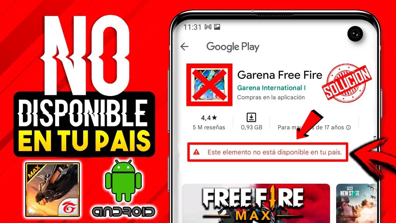 Free Fire Max APK Descargar