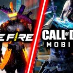 Free Fire vs. Call of Duty: Descubre por qué Free Fire es la mejor opción