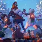 Free Fire temporada de Navidad