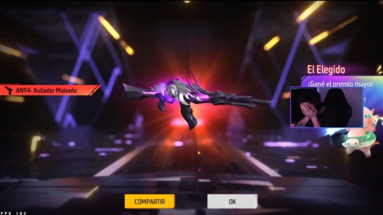 Garena Free Fire directo