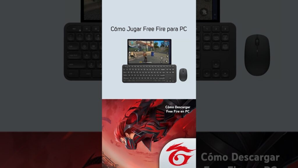 Guia de como descargar Free Fire en computadora