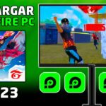 Jugar Free Fire en PC gama baja 1