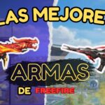 Descubre la Mejor Arma en Free Fire: Guía Definitiva para Dominar el Juego