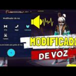 Descubre el Mejor Modificador de Voz para Free Fire: Potencia tu Estrategia de Juego