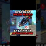 Descubre la última y más poderosa macro para la nueva actualización de Free Fire