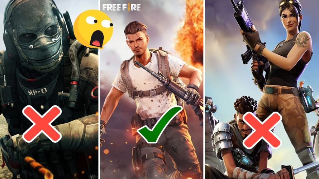 Por que el juego de Free Fire tiene tanto exito