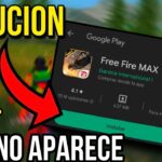 Descubre por qué Free Fire no aparece en Play Store: ¡Entérate de los motivos aquí!