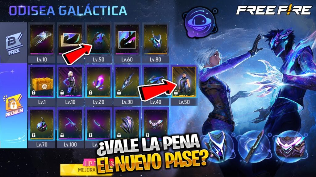 Proximo pase Free Fire