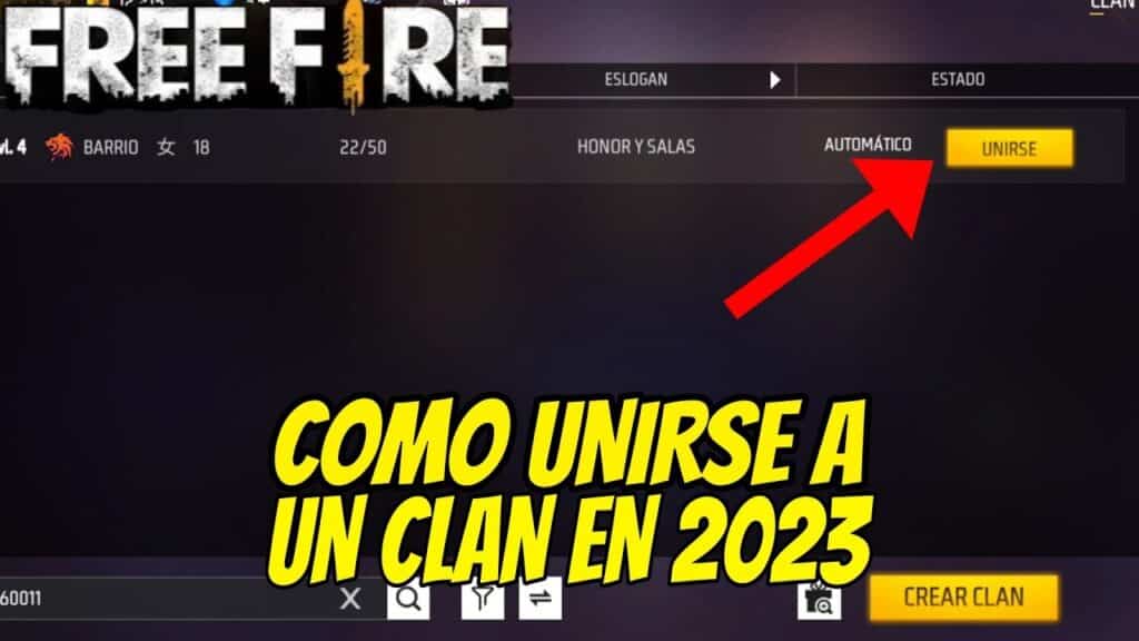 Puedo obtener diamantes gratis al unirme a gremios o clanes en Free Fire