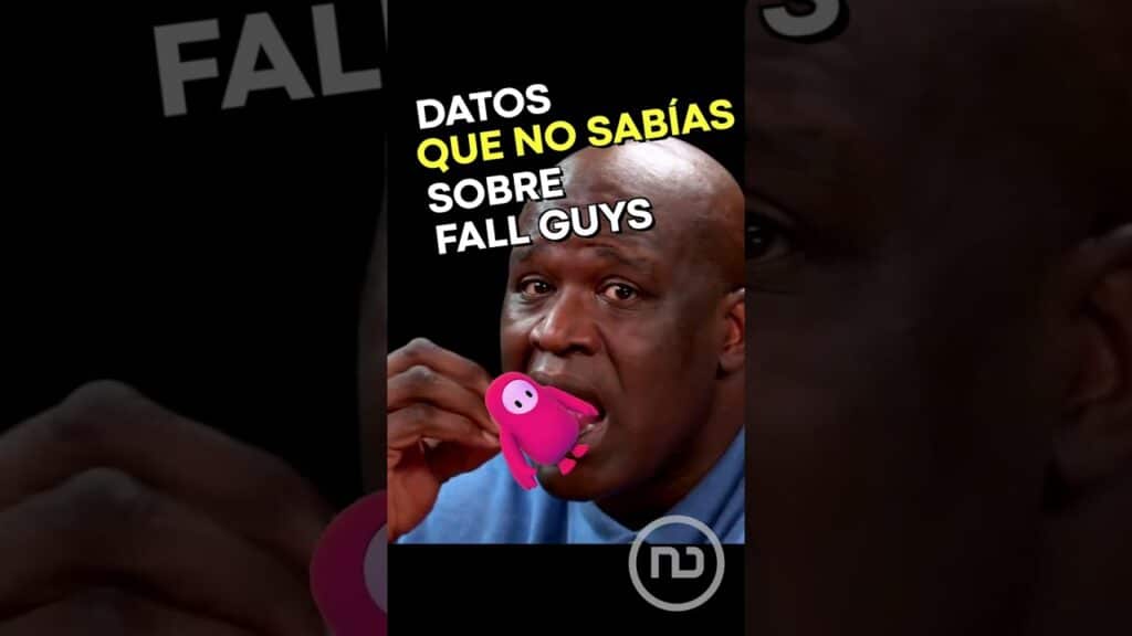 Que categoria de juego es Fall Guys