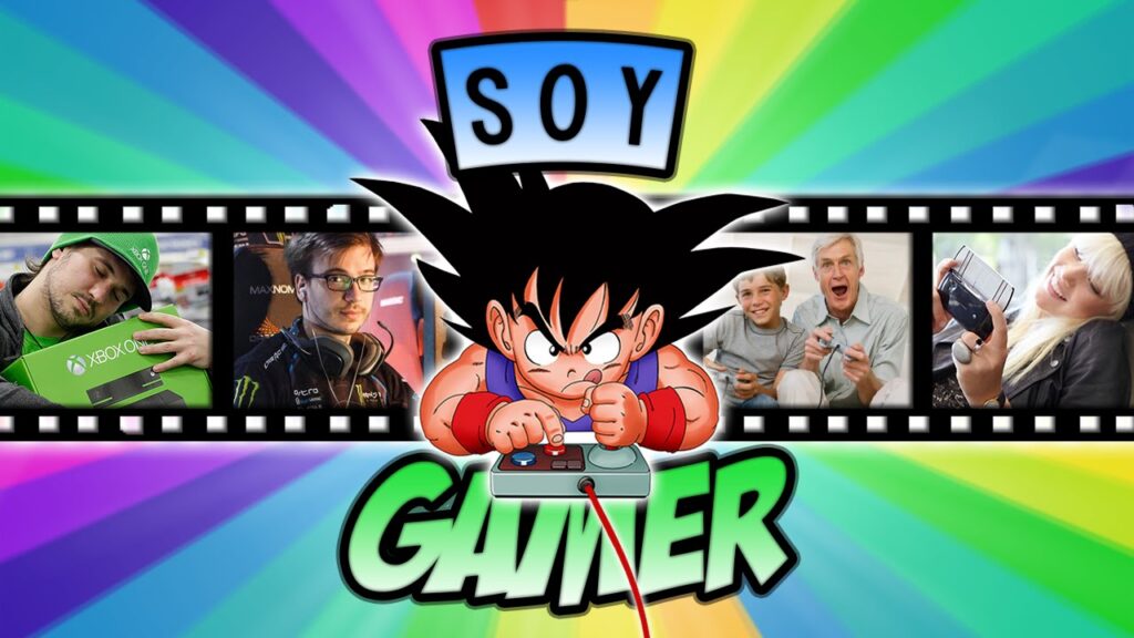 Que es ser un gamer