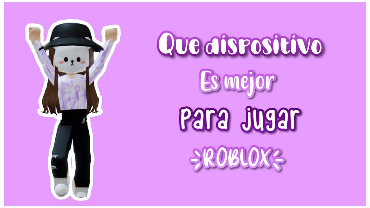 Que necesita un celular para correr Roblox