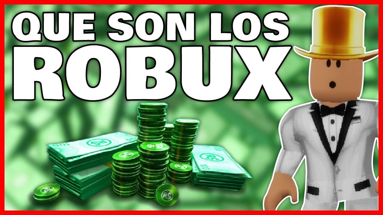 Que significa Roblox Robux