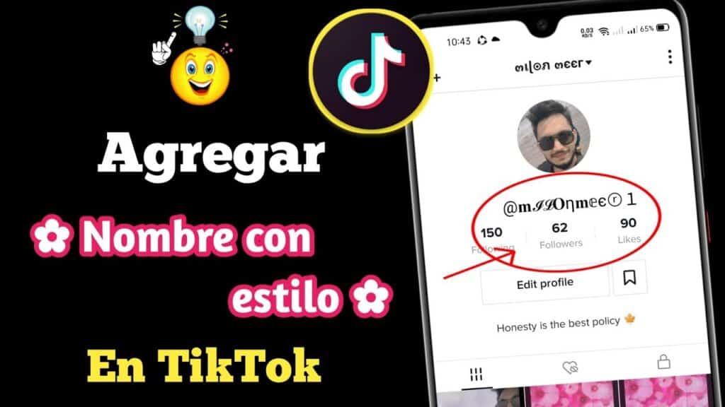 Que significa el nombre de TikTok