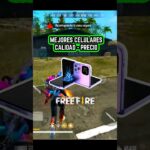 Los mejores celulares compatibles con Free Fire Max: ¡Aumenta tu experiencia de juego al máximo!