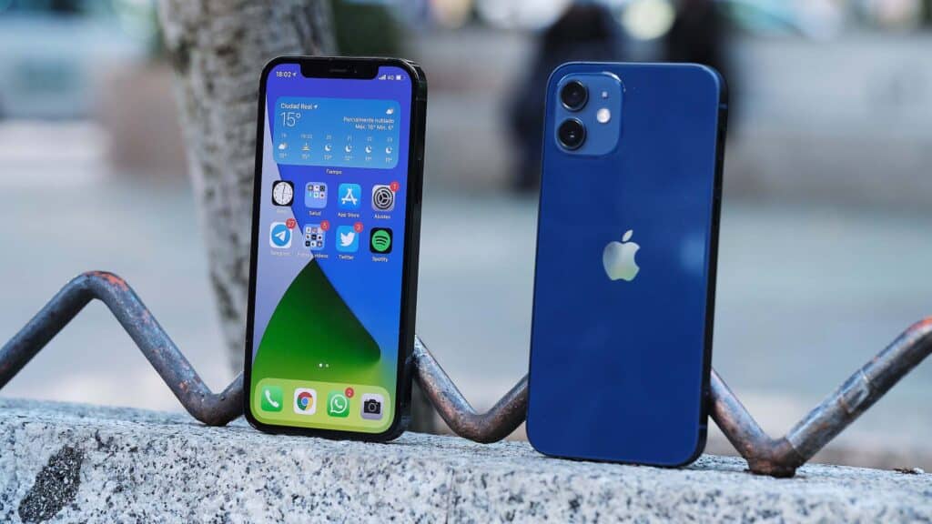 comparativa iphone 12 o iphone 11 pro max descubre cual es el mejor para jugar free fire