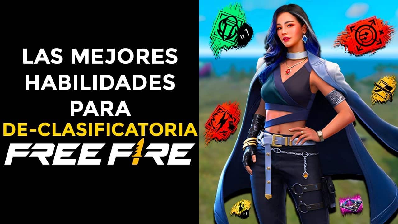 conoce a las mejores personajes de free fire mujeres habilidades ventajas y estrategias