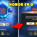 Consejos para recuperar tu rango en Free Fire: ¿Qué hacer si te bajaron de posición en el juego?