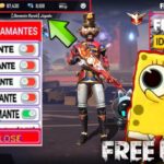 Consigue Diamantes Gratis en Free Fire con Estas Increíbles Apps