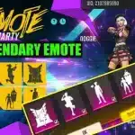 Descarga el Mod Menu Emotes Free Fire APK: ¡Desbloquea todos los emotes y mejora tu experiencia de juego!