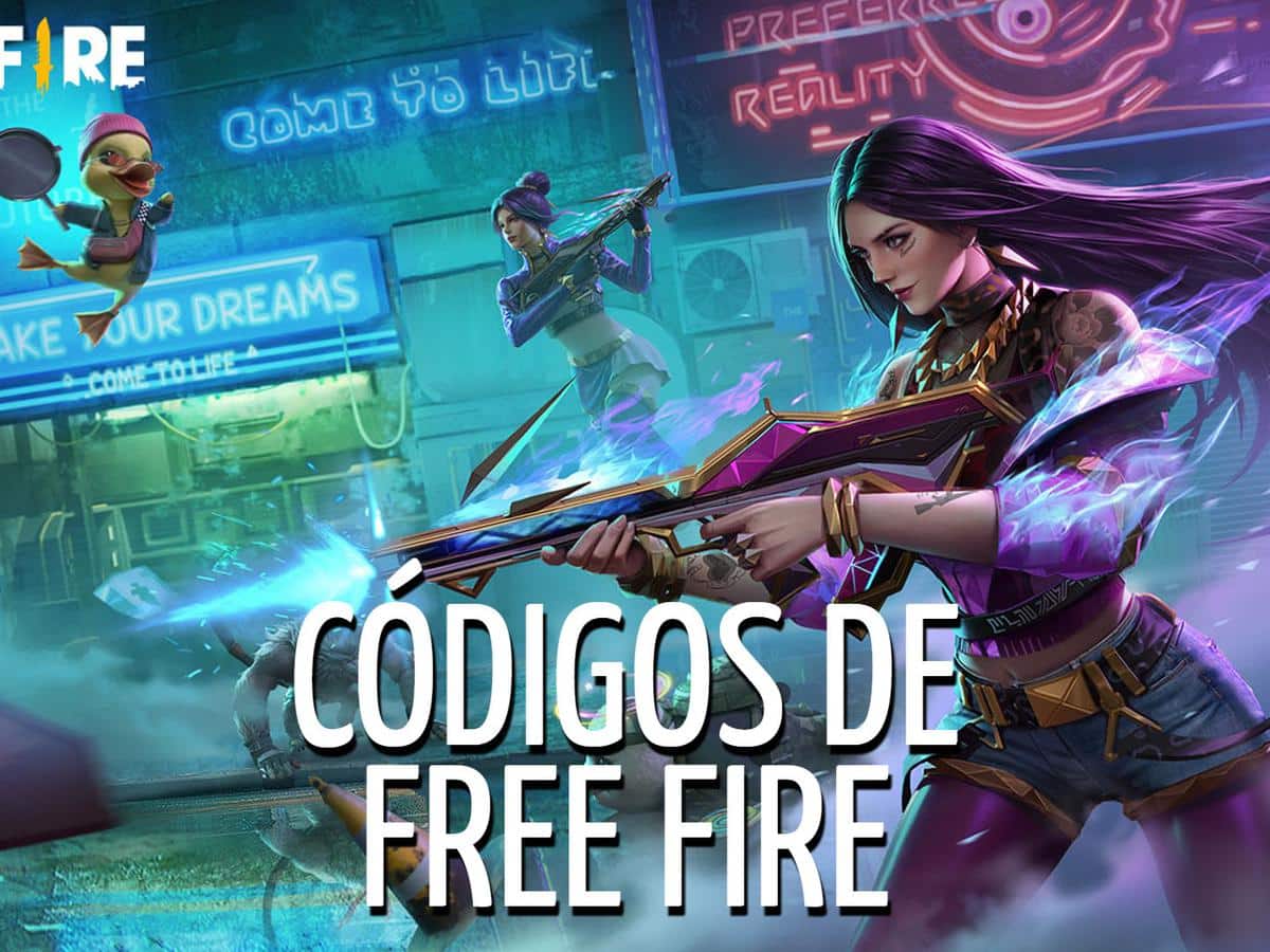 descubre como conseguir codigos para canjear en free fire el mejor sitio para obtener recompensas exclusivas