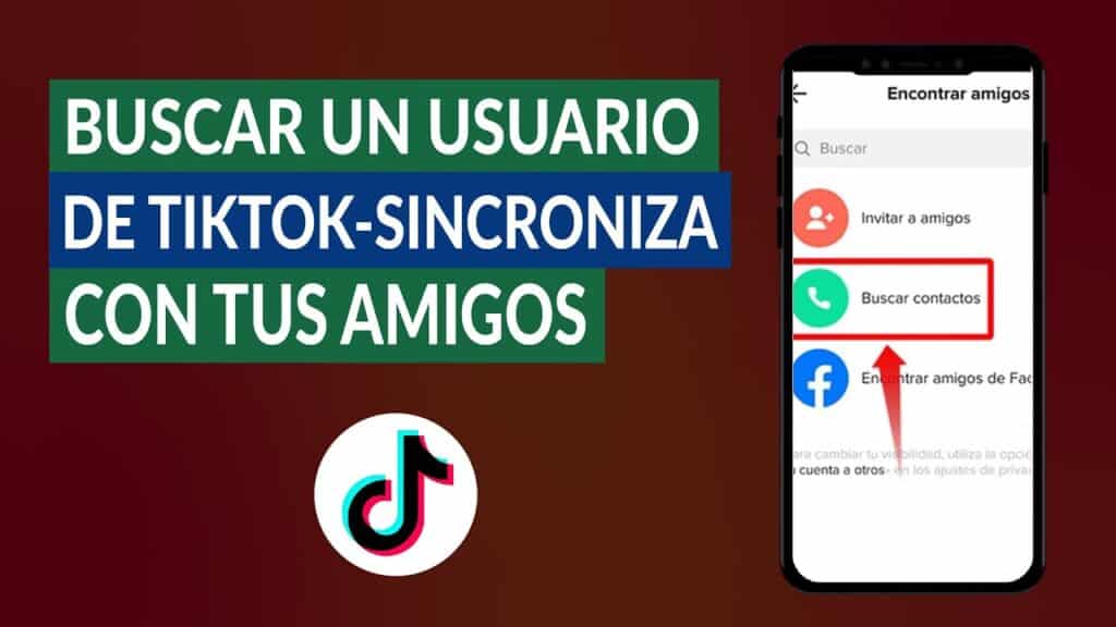 descubre como encontrar a una persona en tiktok sin conocer su nombre guia paso a paso