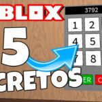 Descubre el misterio: ¿Qué significa el número 13 en Roblox?