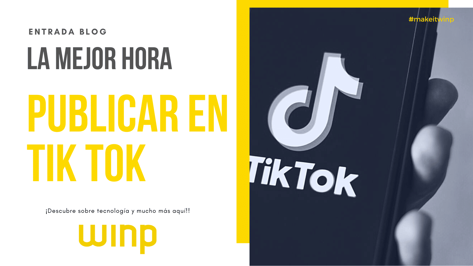 descubre el momento perfecto para subir tu tiktok con estos consejos expertos