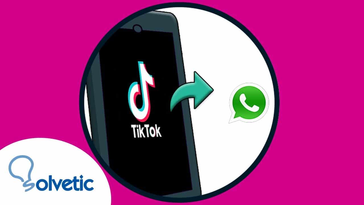 descubre el secreto como enviar un tiktok por whatsapp en solo unos pasos