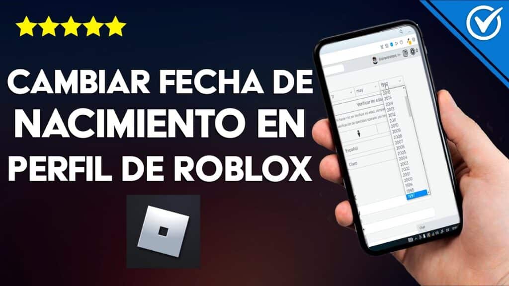 descubre la edad de roblox cuantos anos tiene realmente