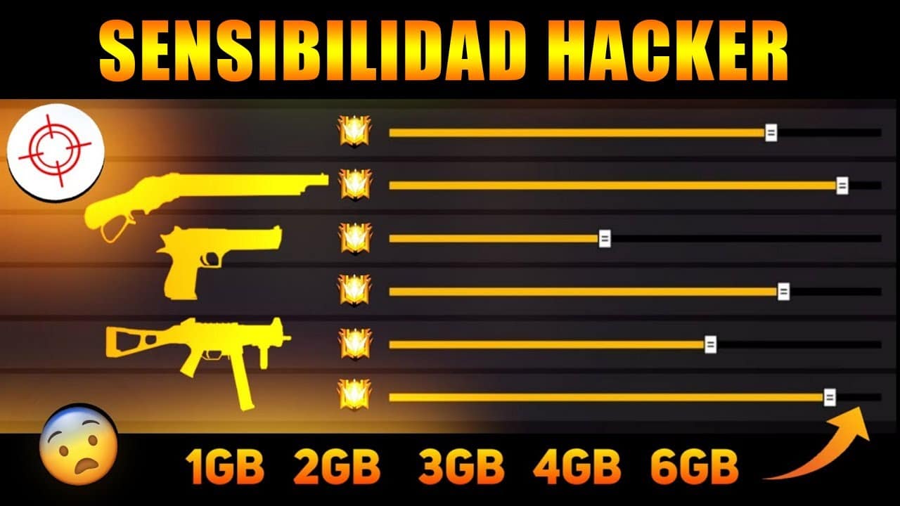 descubre la mejor sensibilidad para free fire en celular consejos y ajustes ideales