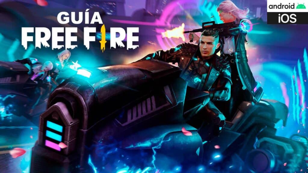 descubre las estrategias y consejos para lograr las mejores partidas en free fire guia completa